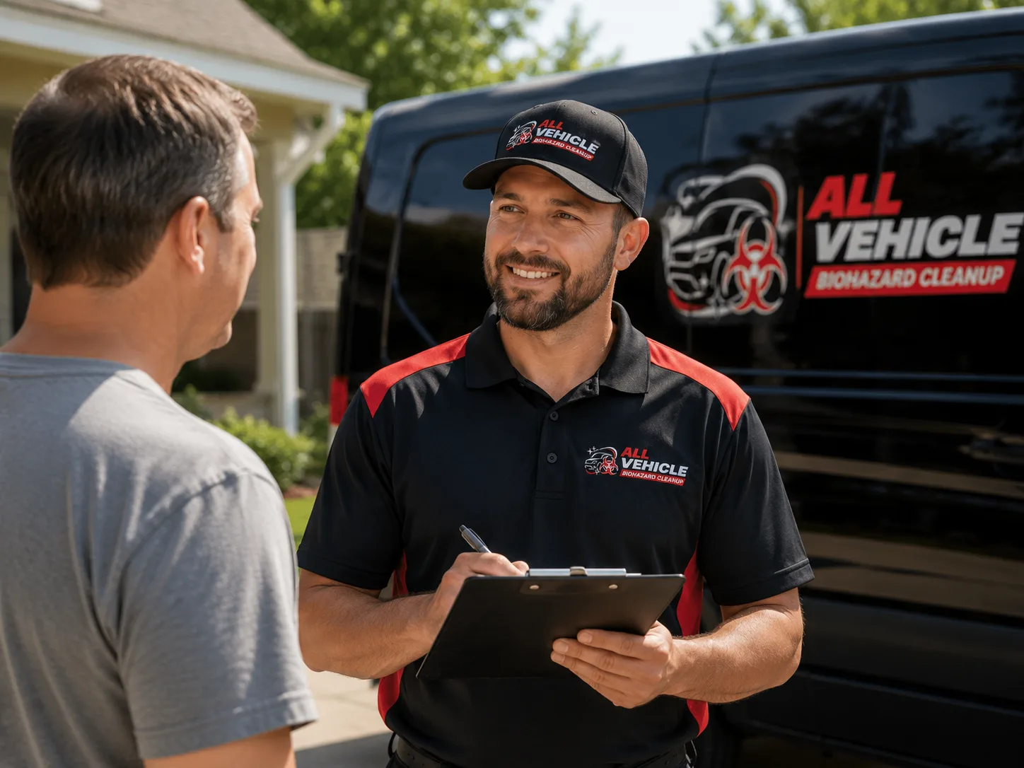 Vehicle Biohazard Cleanup Miami, MO FAQs